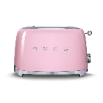 Тостер Smeg TSF01PKEU розовый, фото 1