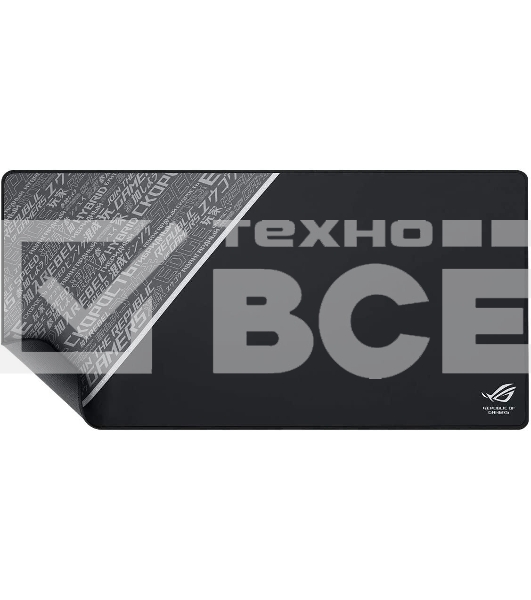 Коврик для мыши ASUS NC01 ROG SHEATH BLK