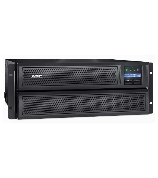 Источник бесперебойного питания APC Smart-UPS X SMX3000HV 2700Вт 3000ВА черный