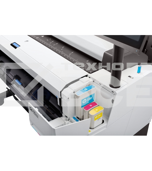 МФУ струйное широкоформатное HP DesignJet T2600PS 36-in MFP, (3XB78A#B19) принтер/сканер/копир