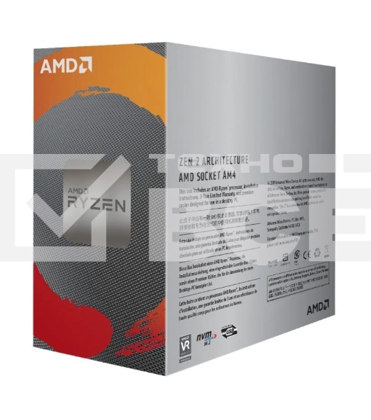 Процессор AMD Ryzen 5 5600G Soc-AM4 3.9GHz (4.4GHz-turbo) OEM