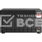 Сетевое хранилище без дисков SMB QNAP TS-873A-8G NAS, 8 trays 3,5