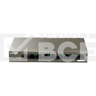 Коммутатор 9PORT 10/100M POE TEF1109P-8-102W TENDA
