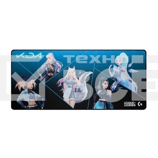 Коврик для мыши Logitech G840 XL K/DA (арт. 943-000460)
