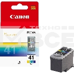 Картридж струйный CL-41 0617B025 (0617B025) для Canon Pixma MP150/170/450/iP1600/iP2200/iP6210/iP6220 IJ EMB Цветной, 315стр., фото2