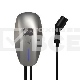 Зарядная станция S'OK 11kW WIFI APP OCPP1.6J RFID Type2 (SHM10316TP211KW-5)