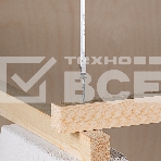 Отвертка Gross SL6,5 x 150 мм, S2, трехкомпонентная рукоятка, фото 1