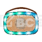 Караоке-система ExeGate Bro 330  Bluetooth 8 Вт бежевый, фото4