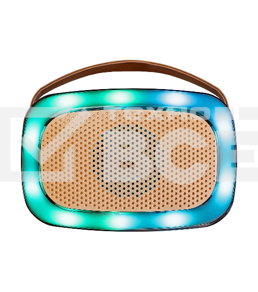 Караоке-система ExeGate Bro 330  Bluetooth 8 Вт бежевый
