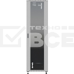 Шкаф серверный NTSS Премиум (NTSS-R42U80100GS) напольный 42U 800x1000мм пер.дв.стекл металл 900кг серый IP20 сталь, фото2
