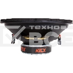 Сабвуфер автомобильный Kicx GT-12R 300Вт пассивный (30см/12
