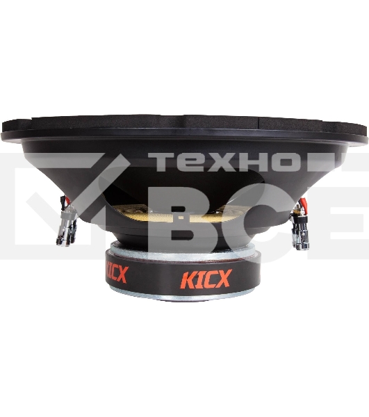Сабвуфер автомобильный Kicx GT-12R 300Вт пассивный (30см/12
