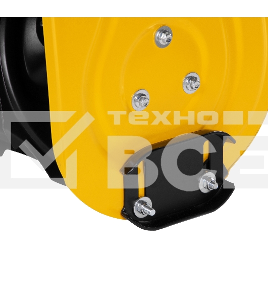 Бензиновая снегоуборочная машина SBL 711D PRO, 302cc, эл.старт, фара, обогрев, блок. дифф.  Denzel