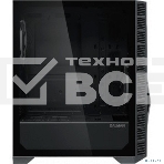 Компьютерный корпус MIDITOWER ATX W/O PSU Z3 ICEBERG BLACK ZALMAN ( без БП ), фото4