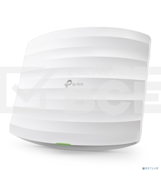 Беспроводная потолочная точка доступа серии N TP-LINK SMB EAP115 скорость до 300 Мбит/с