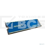 Накопитель SSD ADATA LEGEND 710, 2Tb, PCIe 3.0 x4, M.2 2280, NVMe, R/W 2400/1800, с радиатором, фото5