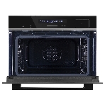 Духовой Шкаф электрический с паром Maunfeld MCMO5016STGB, фото14