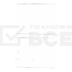 Задняя крышка аккумулятора для Lenovo A3000, белый, фото2