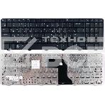 Клавиатура для ноутбука Dell Inspiron 15R N5010 M5010 черная, фото2
