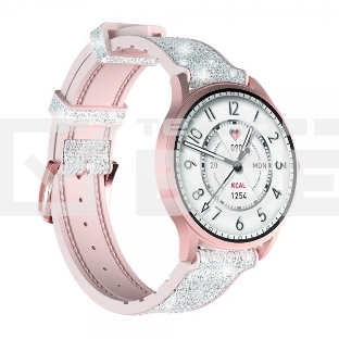 Умные часы Kieslect L13 Lora Pink/ Kieslect Smart Calling Watch L13 Lora Pink