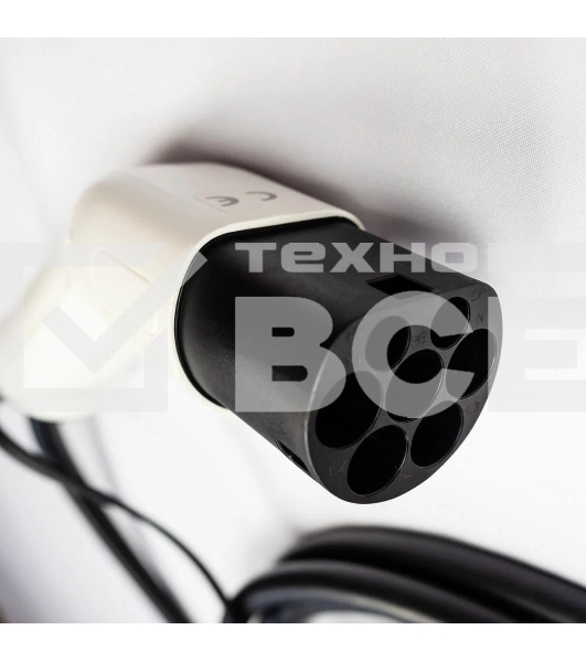 Удлинитель кабеля CBLTP2GbT-7 EV, 32A от type 2 до Gb/T, 3-фазный, 7,5 м