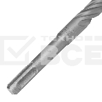 Бур по бетону, 14 x 600 мм, SDS PLUS c крестовой пластиной MATRIX, фото4