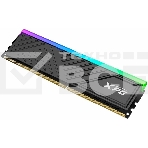Оперативная память XPG Gammix D35, DDR4, 8GB (1x8GB), 3600MHz, CL18, DIMM, с радиатором, черный, фото2
