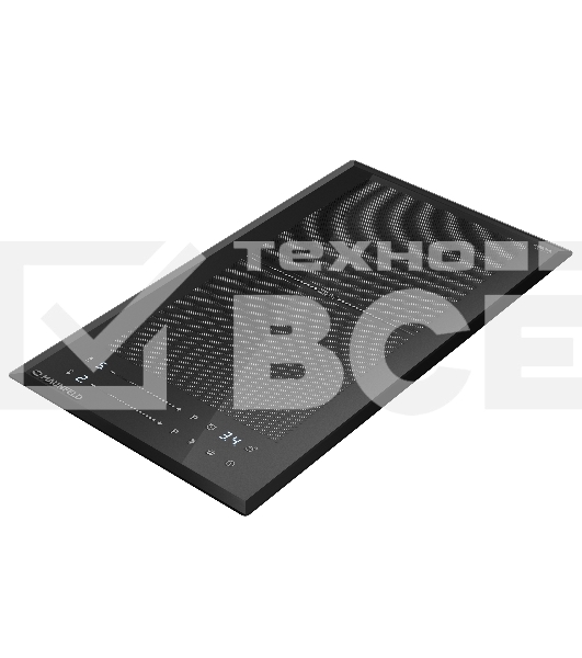 Индукционная варочная панель Maunfeld CVI292S2FBK LUX