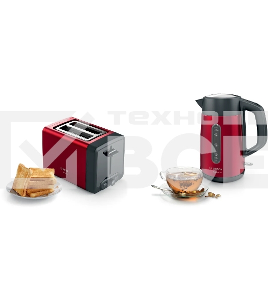 Чайник Bosch TWK4P434