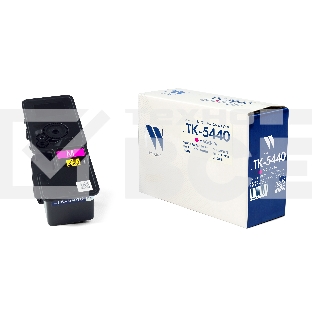 Картридж NVP совместимый NV-TK-5440 Magenta для Kyocera ECOSYS PA2100/MA2100 (2200k)