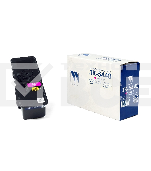 Картридж NVP совместимый NV-TK-5440 Magenta для Kyocera ECOSYS PA2100/MA2100 (2200k)