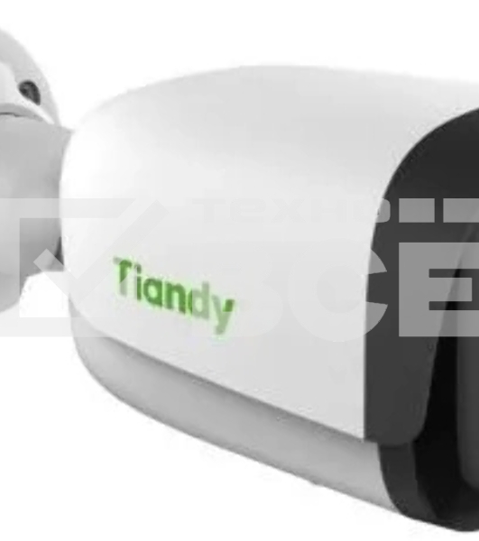 Камера видеонаблюдения IP Tiandy TC-C34WS I5W/E/Y/2.8/V4.2 2.8-2.8мм цв. корп.:белый
