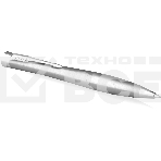 Ручка шариковая Parker Urban Core K314 (CW2143641) Metro Metallic CT M син. черн. подар.кор., фото3