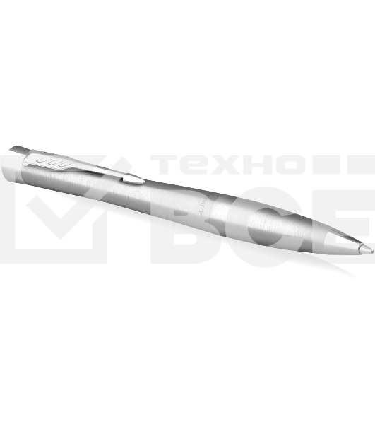 Ручка шариковая Parker Urban Core K314 (CW2143641) Metro Metallic CT M син. черн. подар.кор.
