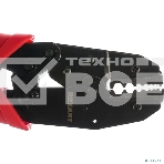 Кримпер Rexant HT-301 G для обжима F и BNC разъемов RG-59, RG-58, RG-62, RG-174, Fiber Optic, фото8
