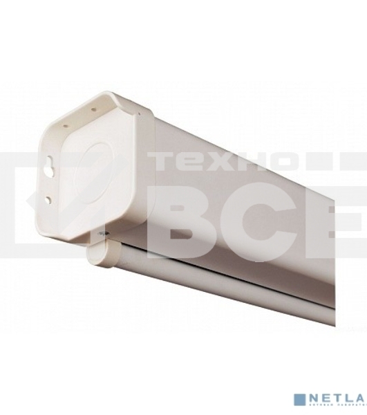 Настенный экран Lumien Master Picture 183х244 см Matte White FiberGlass (LMP-100110)