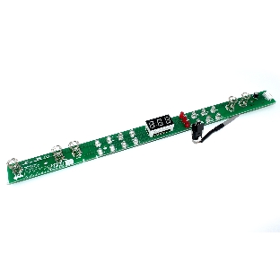 Плата управления  с дисплеем для посудомоечных машин Krona 17176000A04776