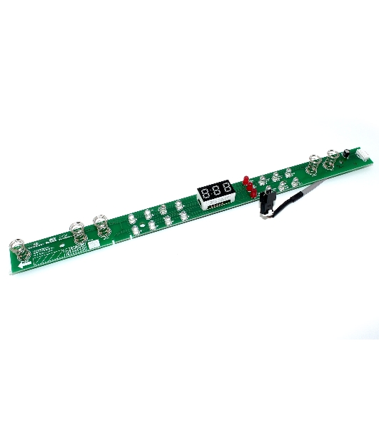 Плата управления  с дисплеем для посудомоечных машин Krona 17176000A04776