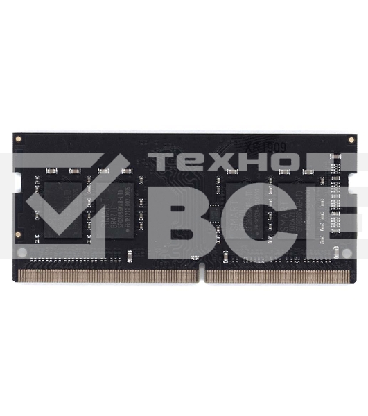 Модуль памяти Samsung SODIMM DDR4 8Гб 2133 MHz PC4-17000