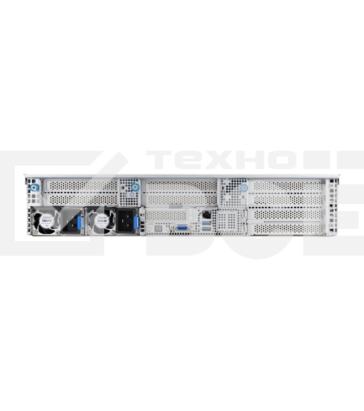 Серверная платформа ASUS RS720-E11-RS12U/10G/2.6KW/12NVMe/OCP/GPU