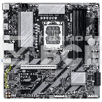 Материнская плата Gigabyte B860M D3HP, LGA 1851, Intel B860, 4xDDR5, 4xSATA, 2xM.2, 1xPCIe 5.0 x16, 2xPCIe x1, 1xHDMI, 1xDP, 1x 1Gb LAN, 3xUSB-A 3.2 Gen 1, 3xUSB-A 2.0, 1xUSB-C 3.2 Gen 1, 3x3.5 мм, 7.1, mATX, фото5