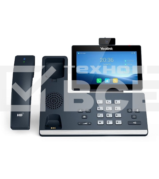 Телефон SIP Yealink SIP-T58W Pro with camera