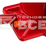 Домкрат STAYER 43160-4_z01гидравлический бутылочный red force 4т 195-380мм, фото7