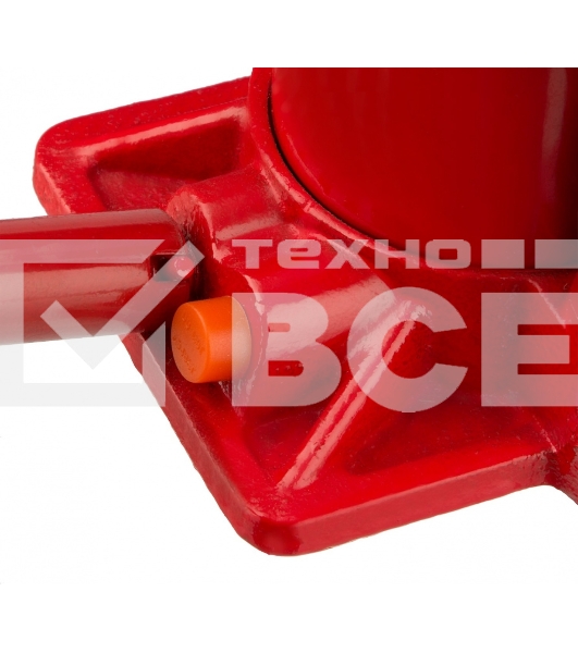 Домкрат STAYER 43160-4_z01гидравлический бутылочный red force 4т 195-380мм