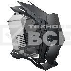 Корпус без блока питания JONSBO MOD-3, Full-Tower, TG, no fans, 2xUSB-A 3.0, EATX, ATX, mATX, mITX Black, фото20
