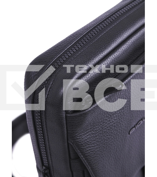 Сумка Piquadro Than CA1816S135/N черный натур.кожа