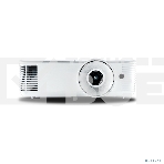 Проектор Exell EXD201W. Технология DLP, 3800 ANSI, WXGA (1280x800), 30 000:1. Проекционное отношение 1.54-1.72. Белый., фото6