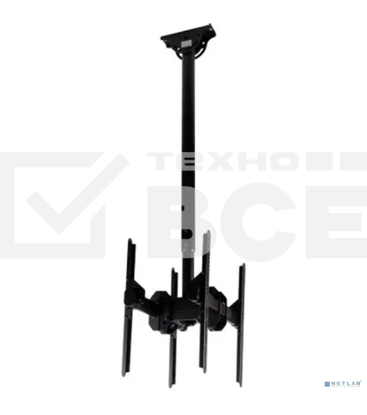 Кронштейн для телевизора Arm Media LCD-1750 черный 26