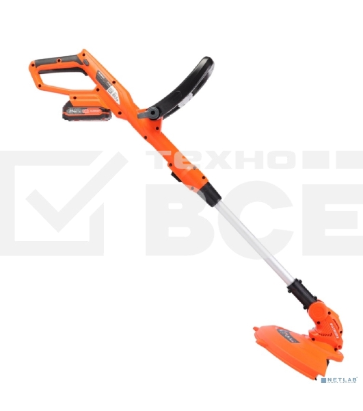 Триммер аккумуляторный PATRIOT PT238