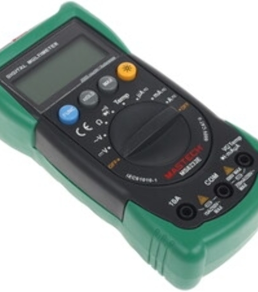 Универсальный мультиметр MASTECH MS8233E 13-2013